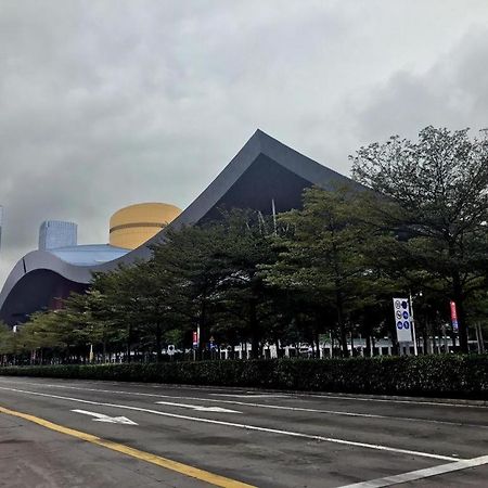 Shenzhen L.Gem Hotel Zewnętrze zdjęcie