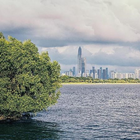 Shenzhen L.Gem Hotel Zewnętrze zdjęcie