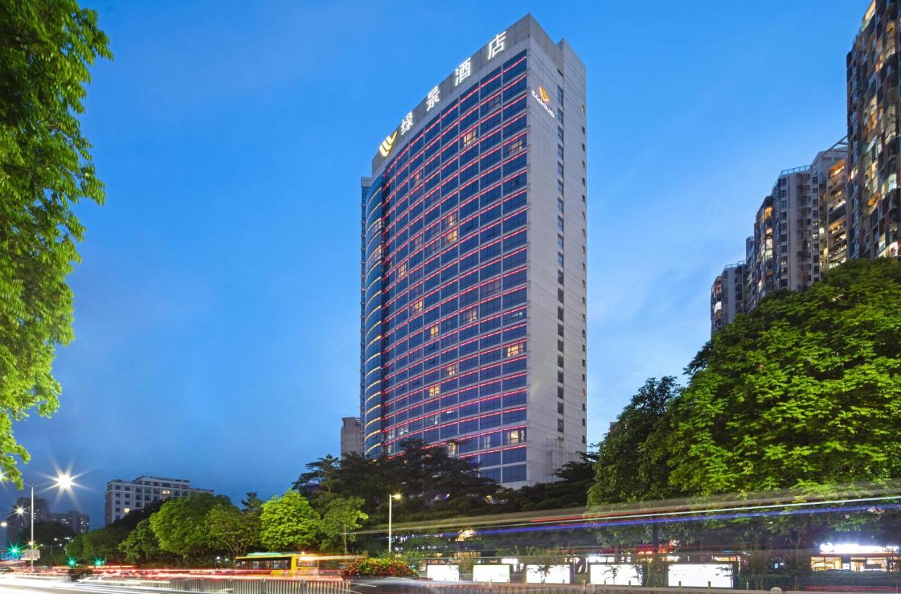 Shenzhen L.Gem Hotel Zewnętrze zdjęcie