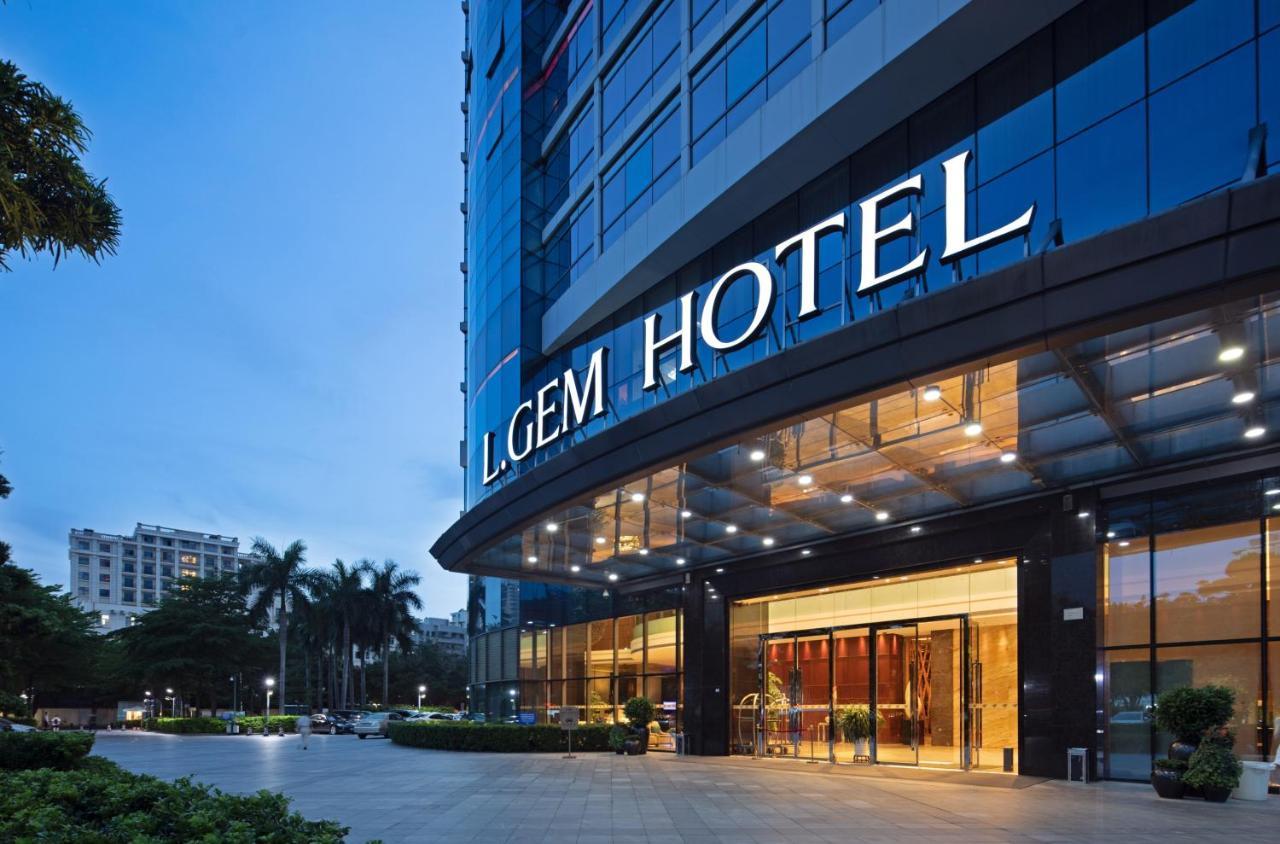 Shenzhen L.Gem Hotel Zewnętrze zdjęcie