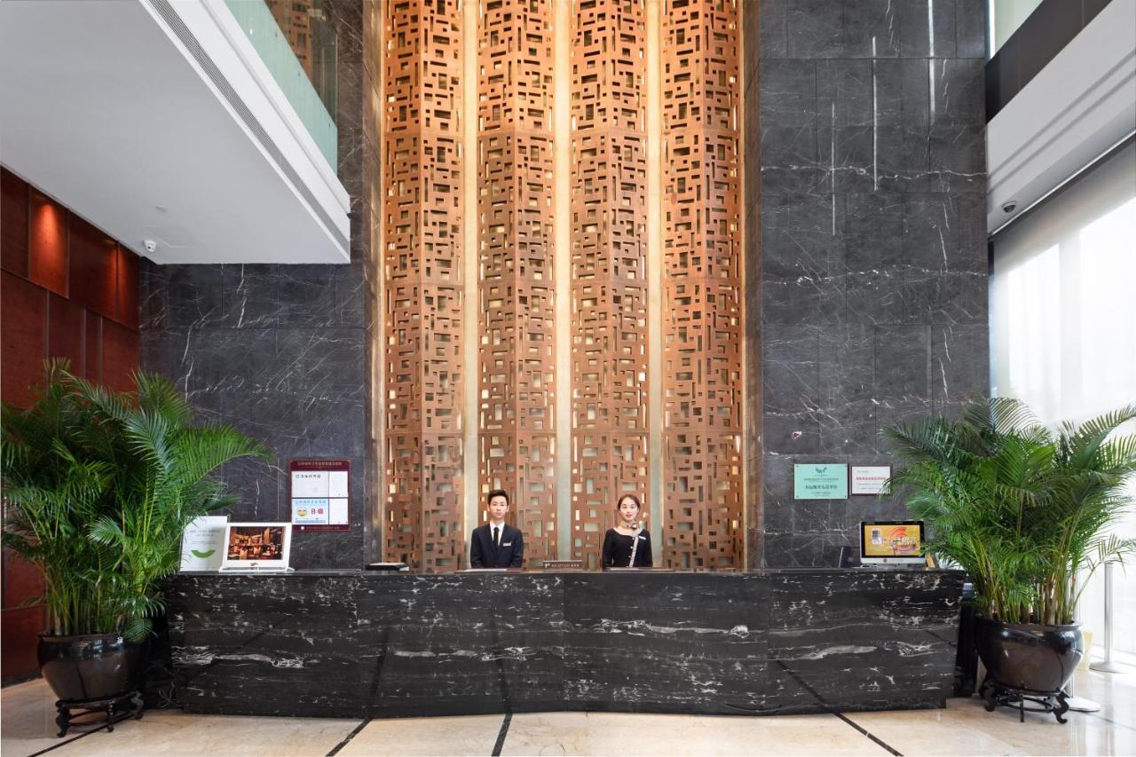 Shenzhen L.Gem Hotel Zewnętrze zdjęcie