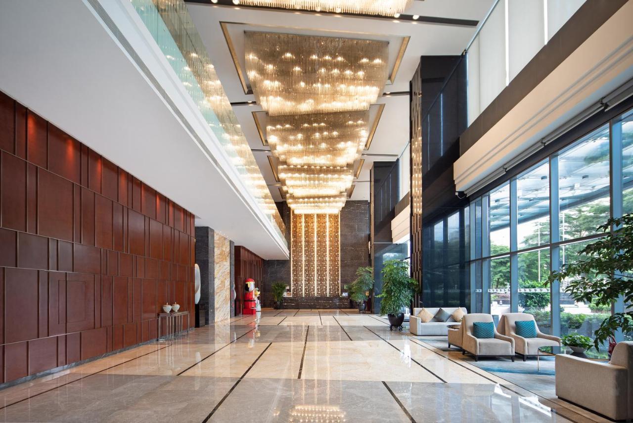 Shenzhen L.Gem Hotel Zewnętrze zdjęcie