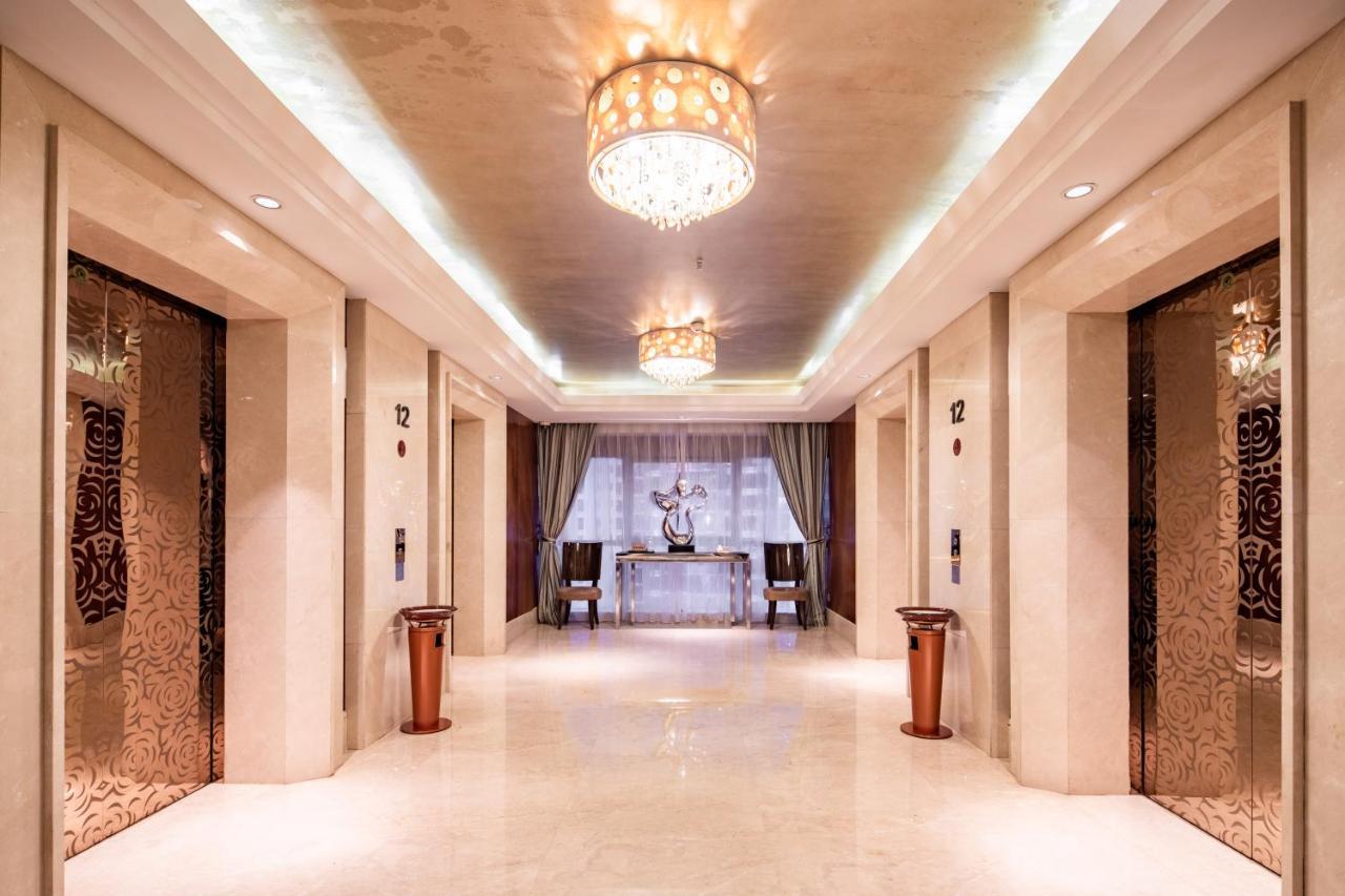 Shenzhen L.Gem Hotel Zewnętrze zdjęcie
