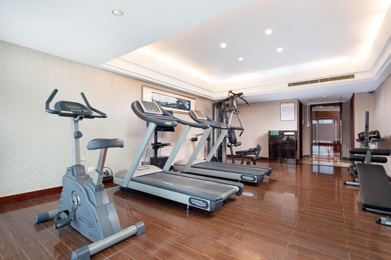 Shenzhen L.Gem Hotel Zewnętrze zdjęcie