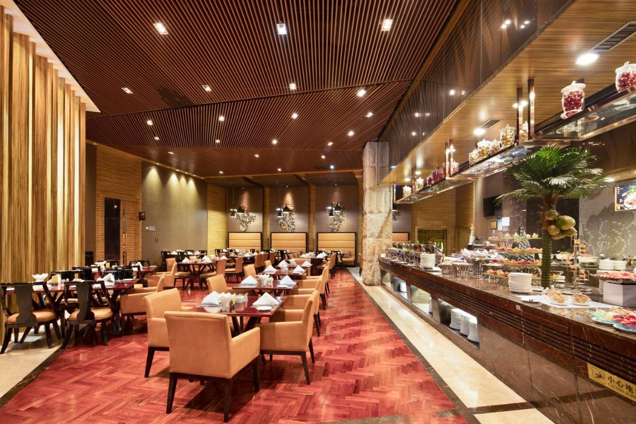Shenzhen L.Gem Hotel Zewnętrze zdjęcie