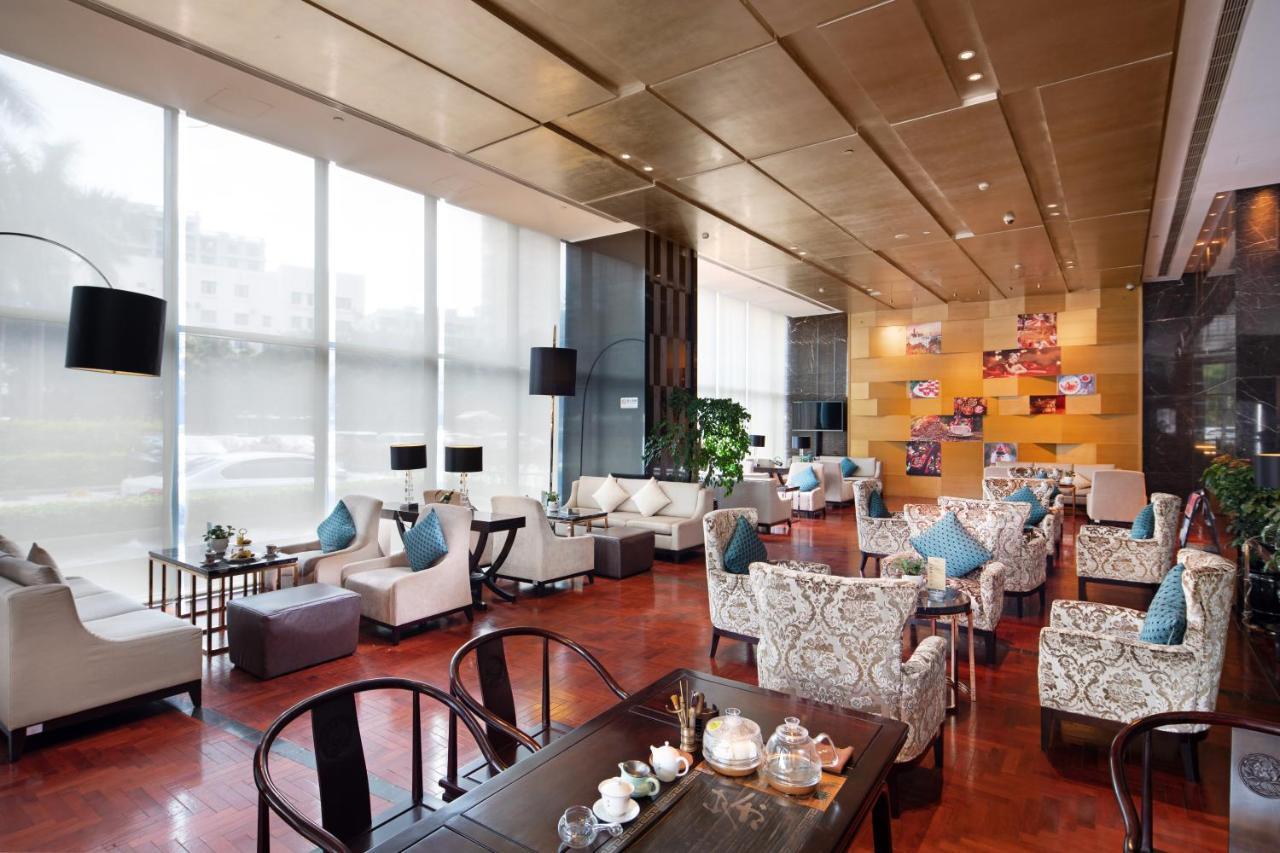 Shenzhen L.Gem Hotel Zewnętrze zdjęcie