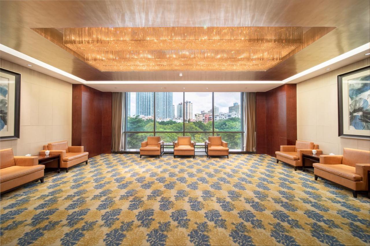 Shenzhen L.Gem Hotel Zewnętrze zdjęcie