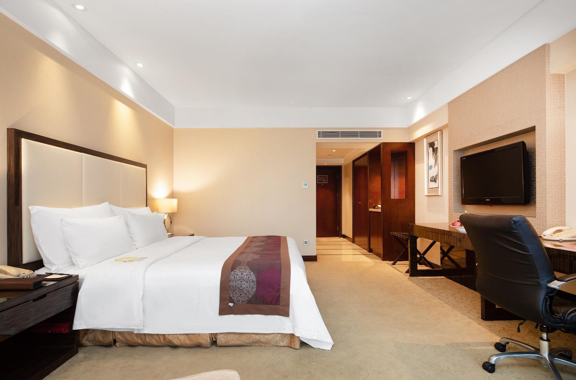 Shenzhen L.Gem Hotel Zewnętrze zdjęcie