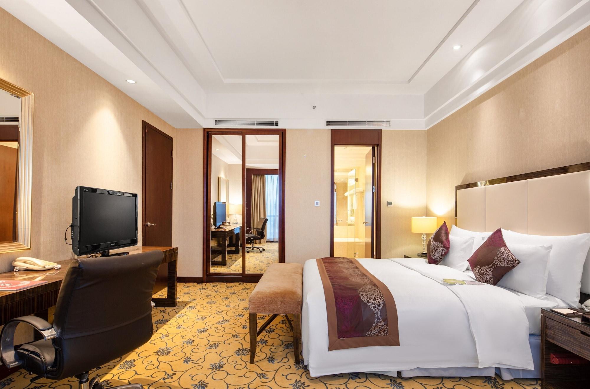 Shenzhen L.Gem Hotel Zewnętrze zdjęcie