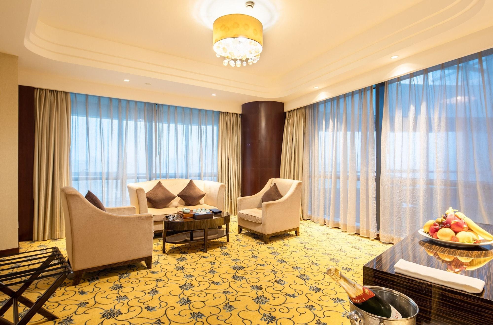 Shenzhen L.Gem Hotel Zewnętrze zdjęcie