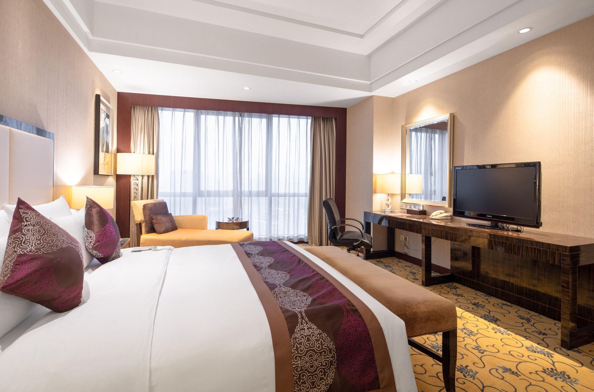 Shenzhen L.Gem Hotel Zewnętrze zdjęcie