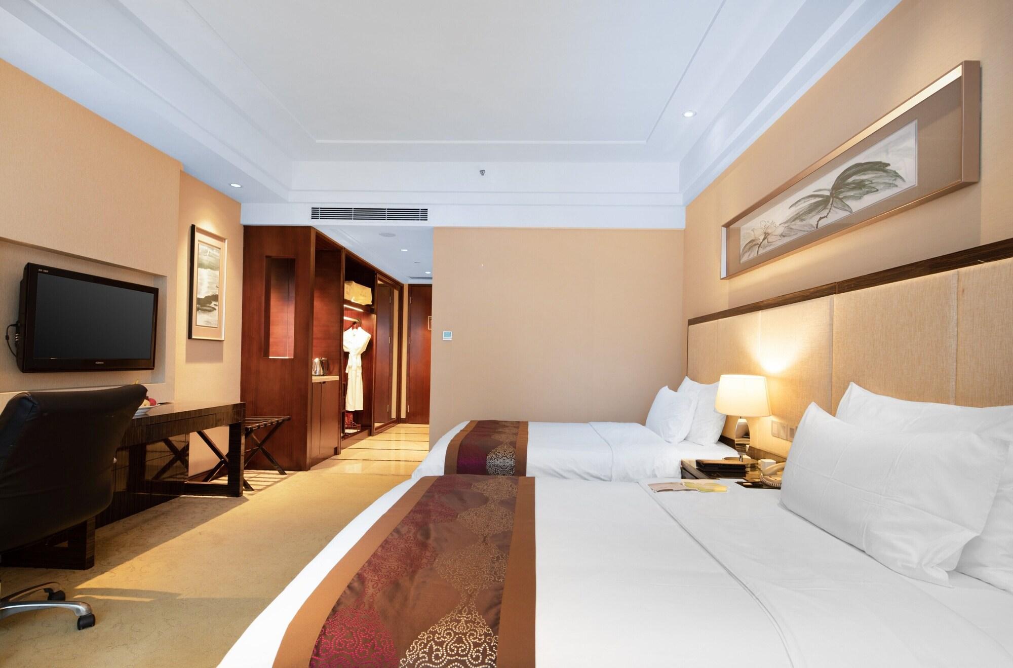 Shenzhen L.Gem Hotel Zewnętrze zdjęcie