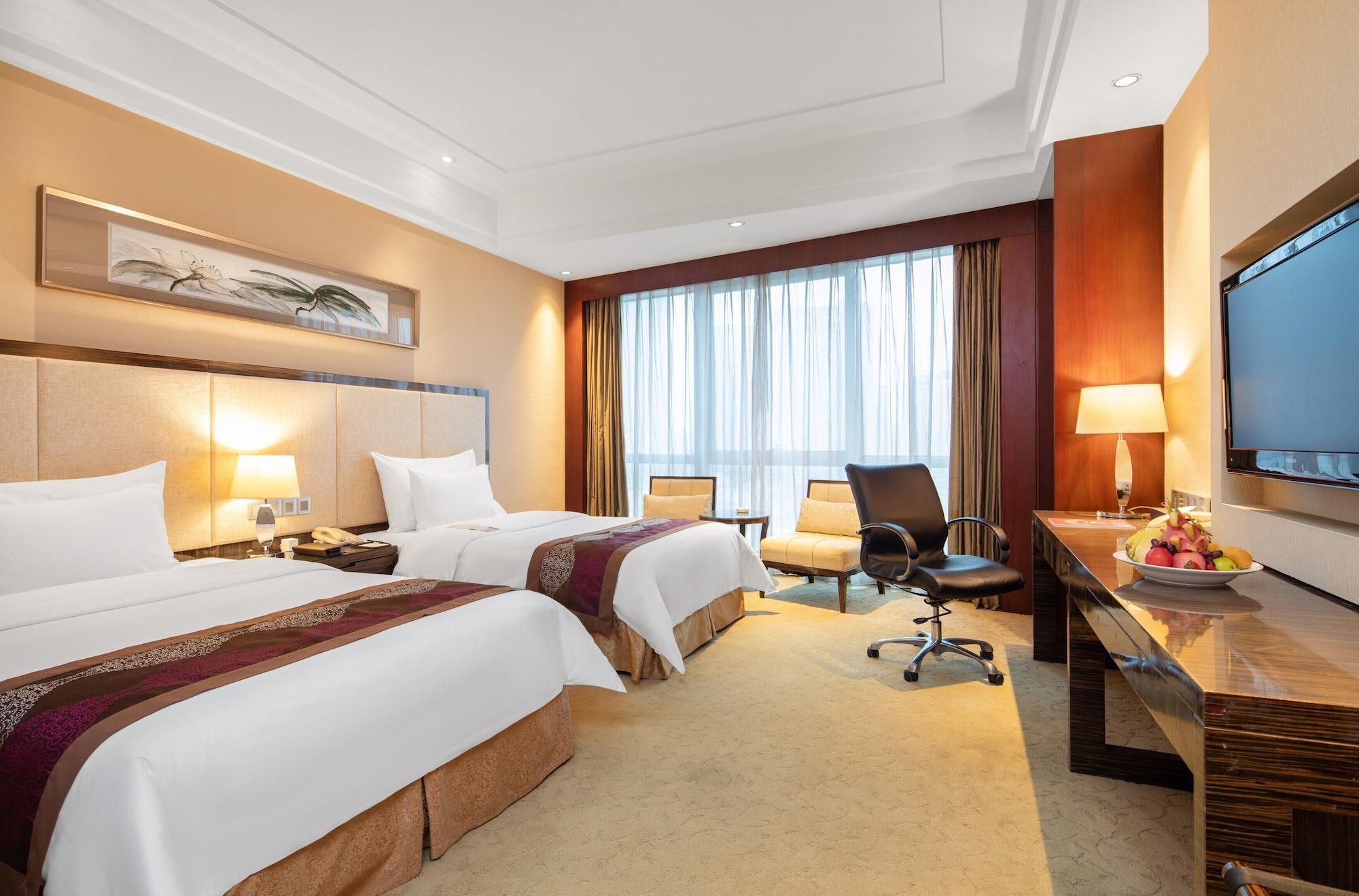 Shenzhen L.Gem Hotel Zewnętrze zdjęcie