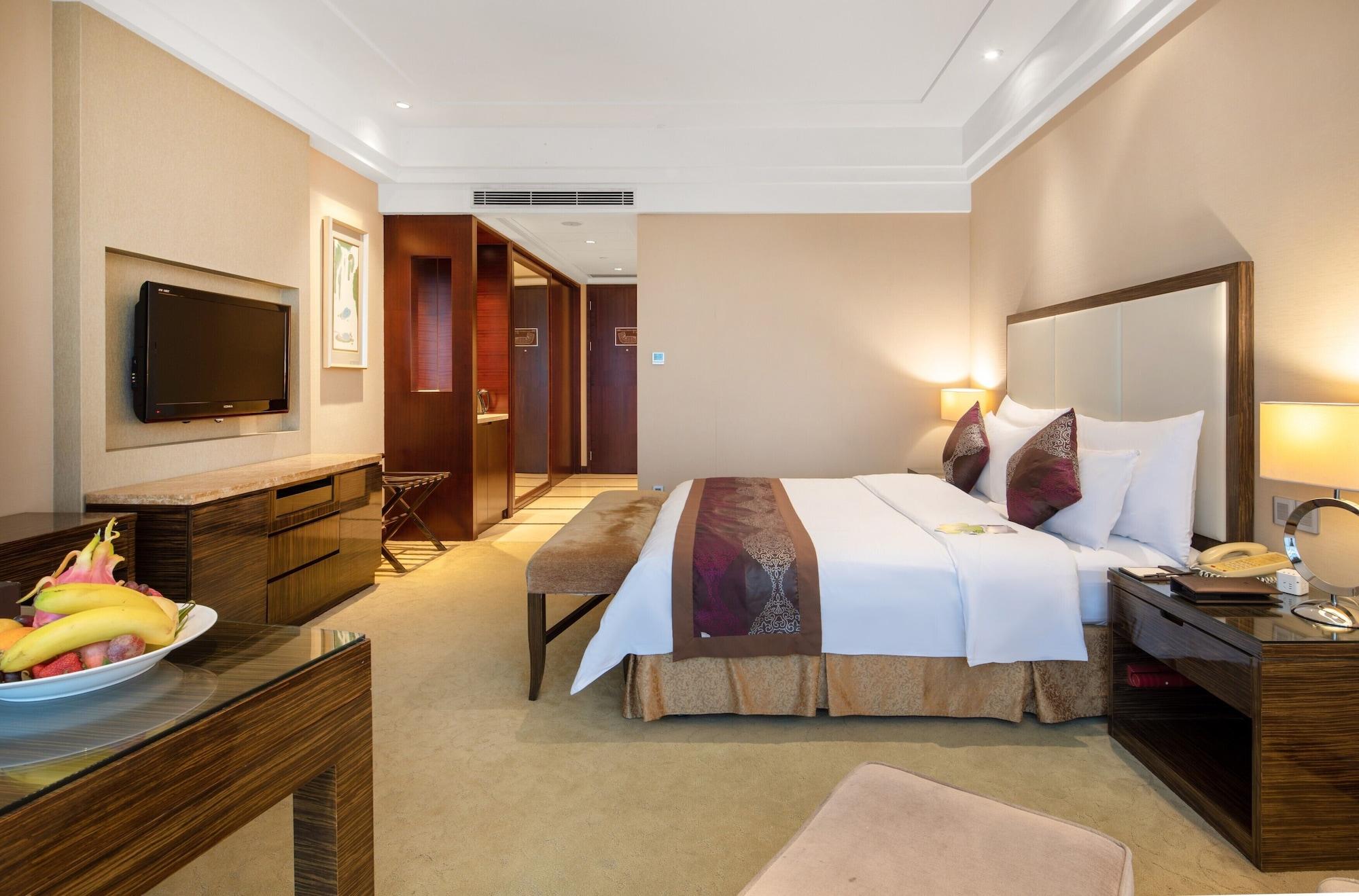 Shenzhen L.Gem Hotel Zewnętrze zdjęcie