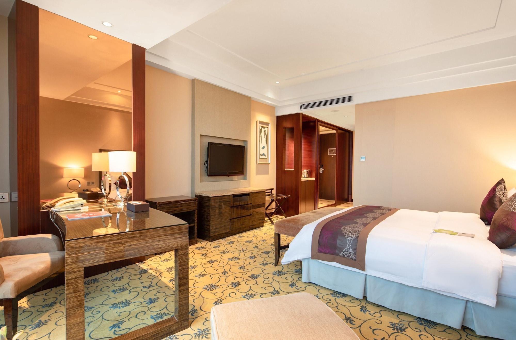 Shenzhen L.Gem Hotel Zewnętrze zdjęcie