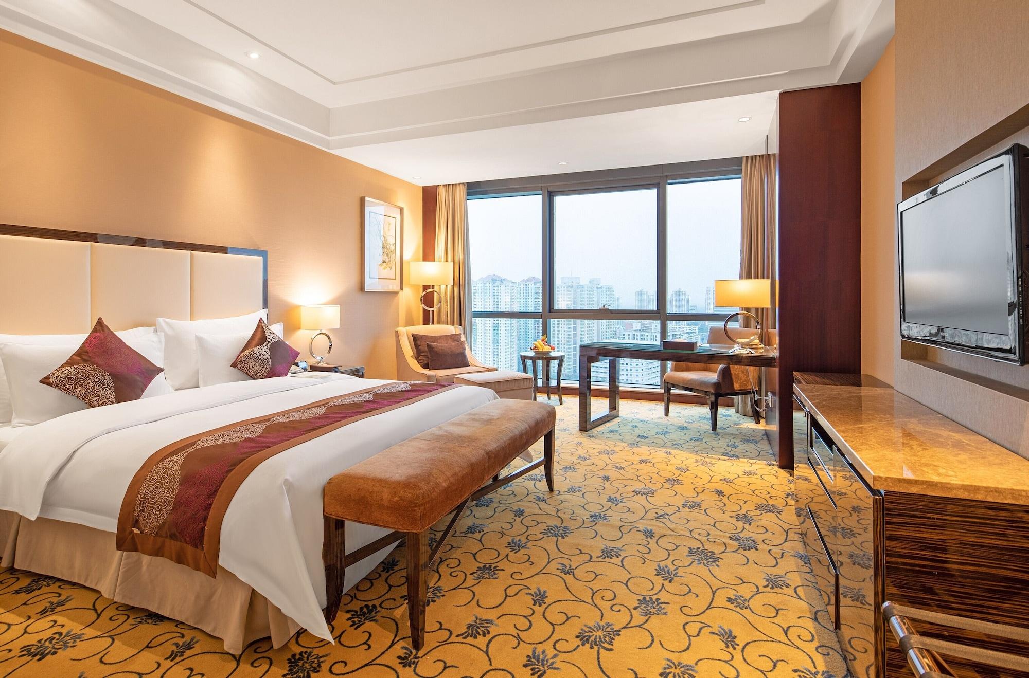 Shenzhen L.Gem Hotel Zewnętrze zdjęcie