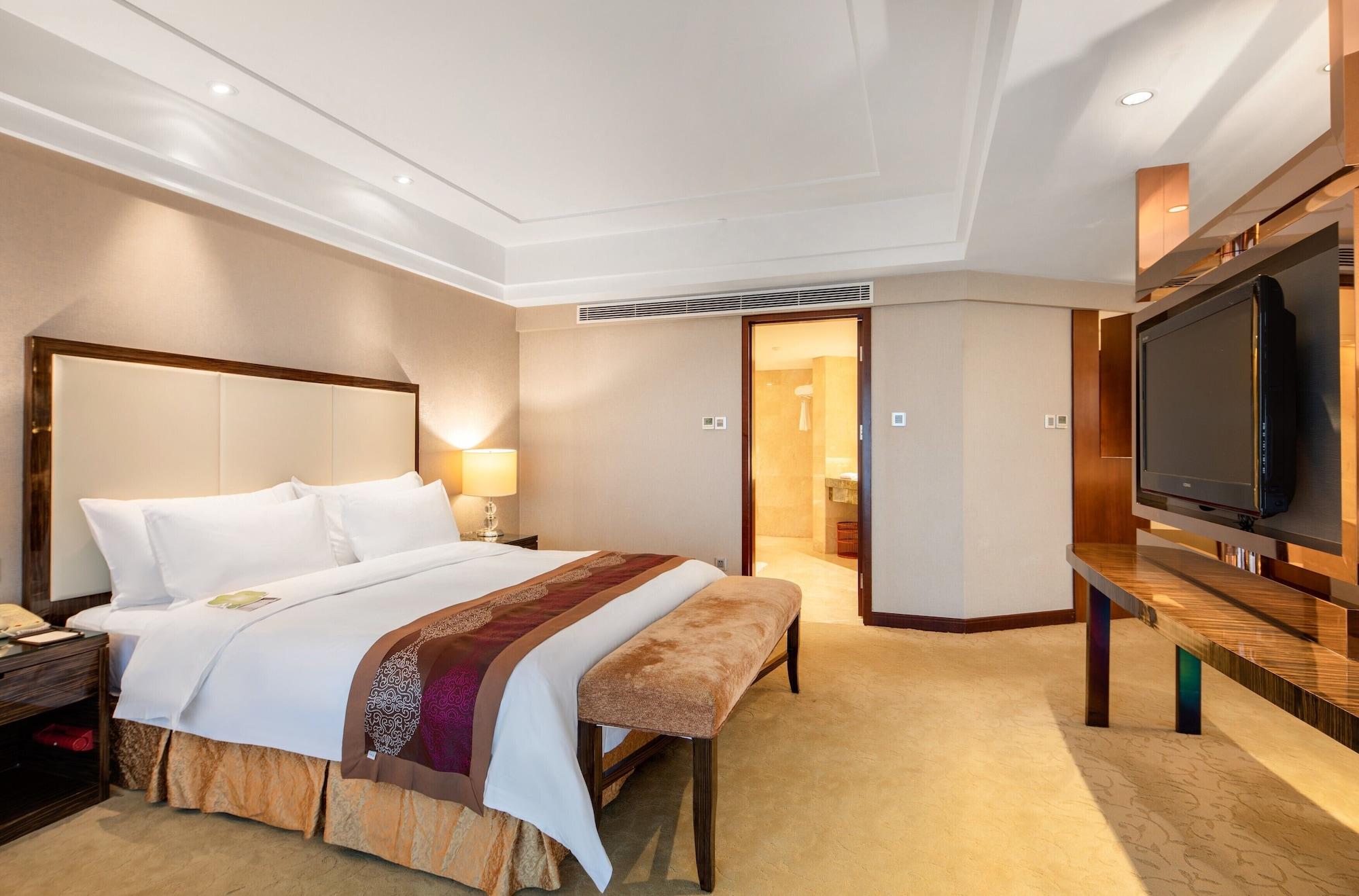 Shenzhen L.Gem Hotel Zewnętrze zdjęcie