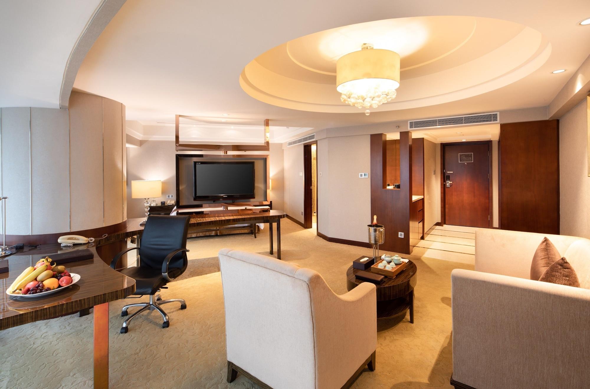 Shenzhen L.Gem Hotel Zewnętrze zdjęcie