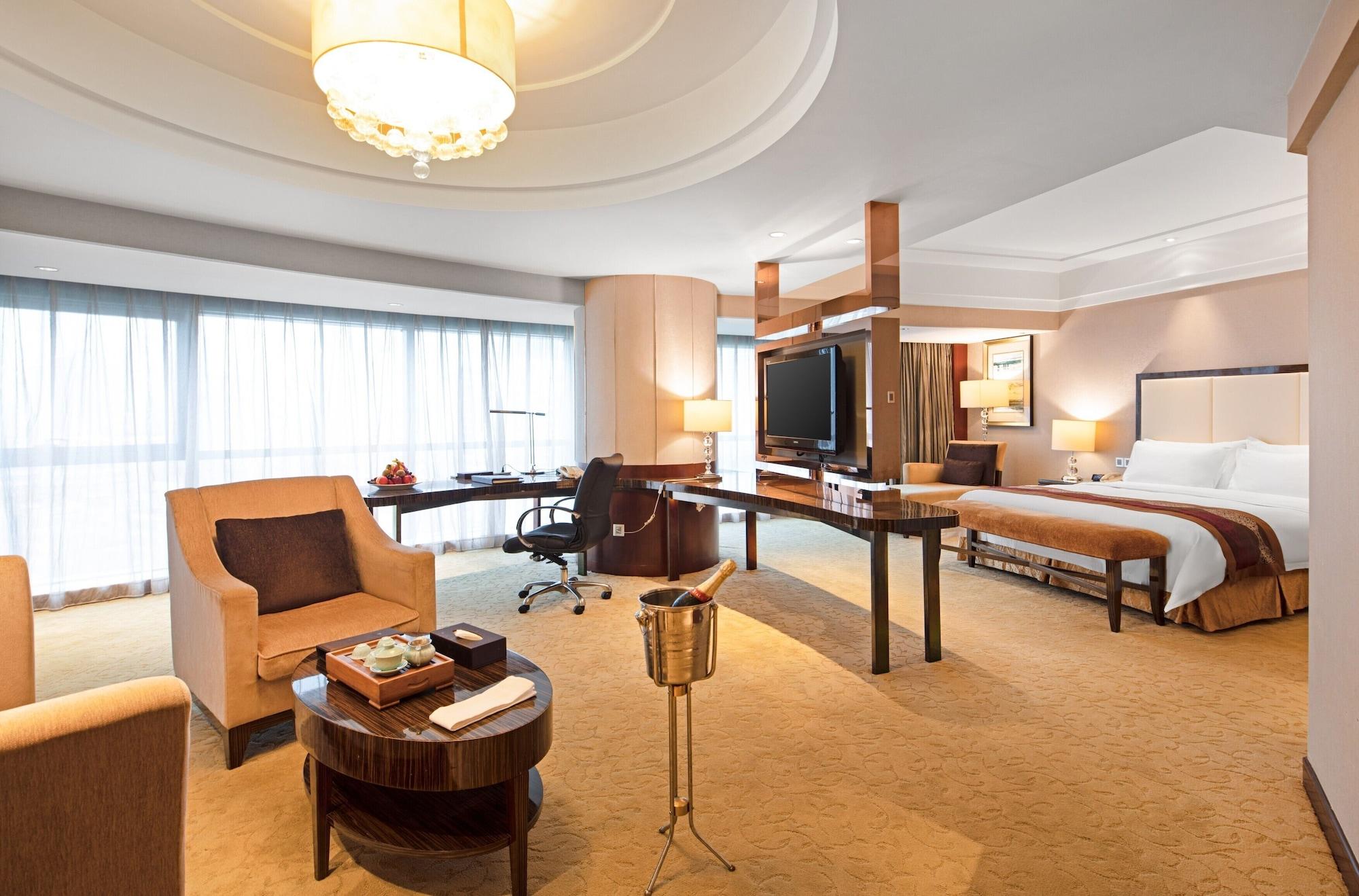 Shenzhen L.Gem Hotel Zewnętrze zdjęcie