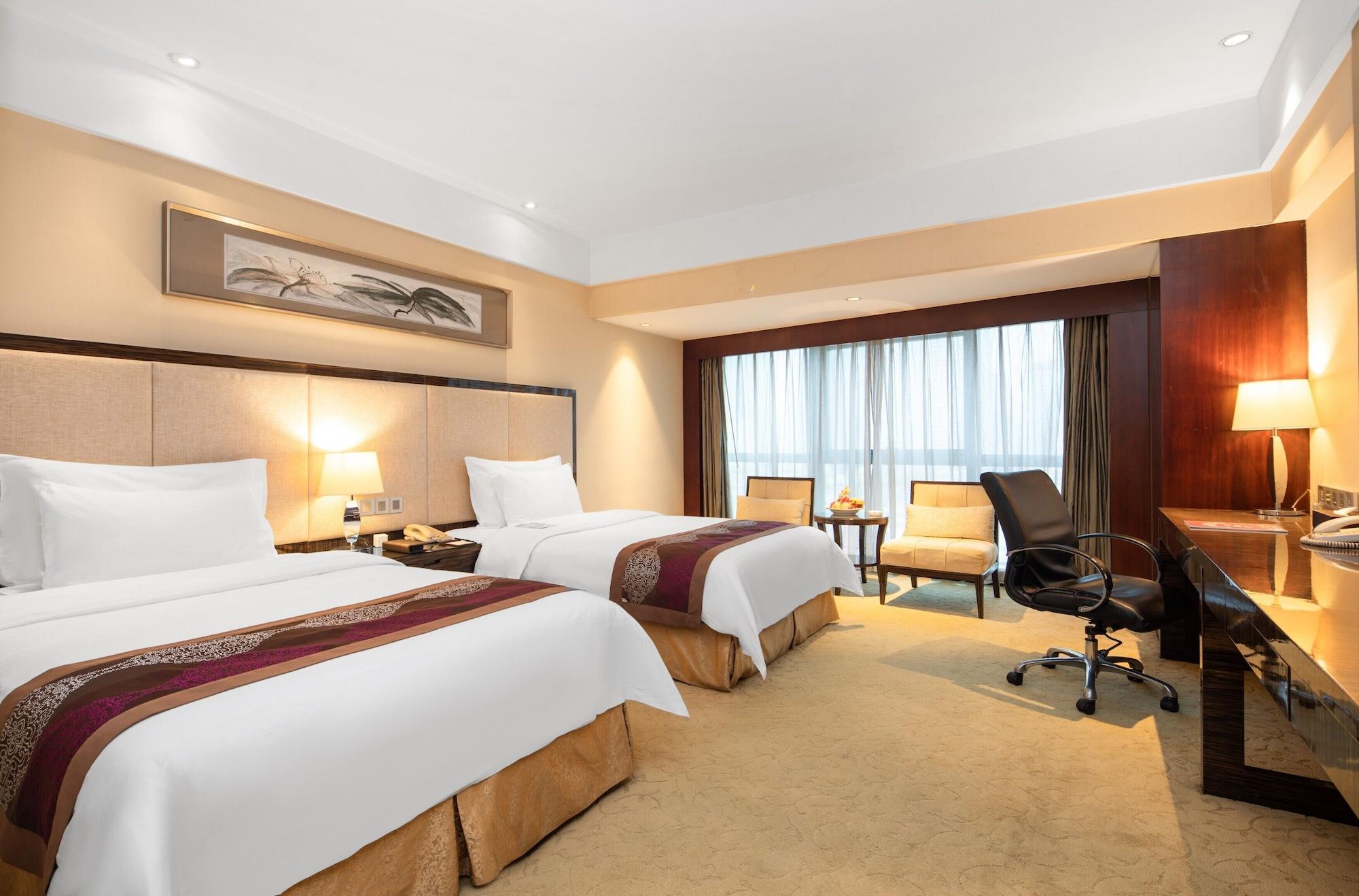Shenzhen L.Gem Hotel Zewnętrze zdjęcie