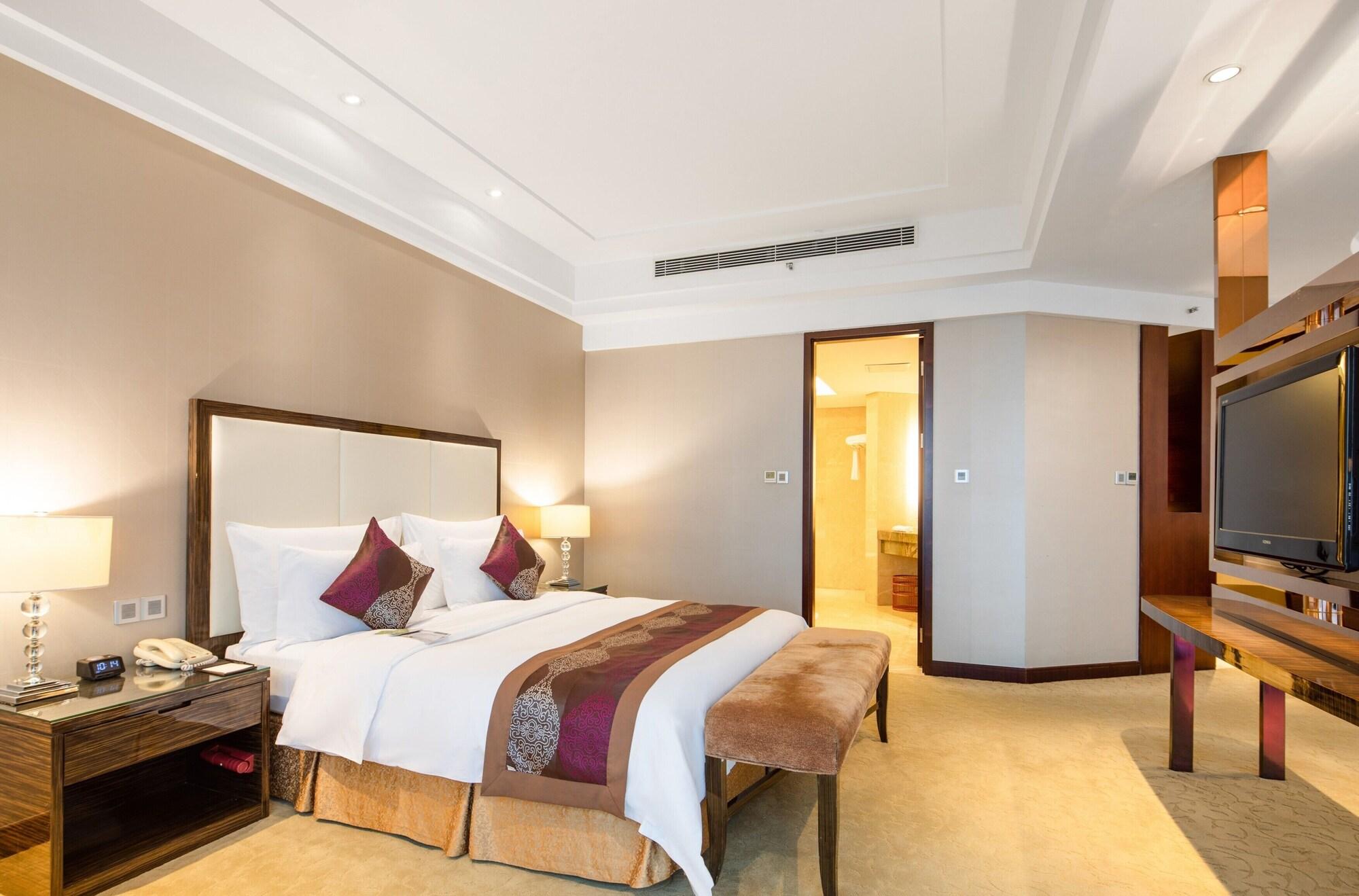 Shenzhen L.Gem Hotel Zewnętrze zdjęcie