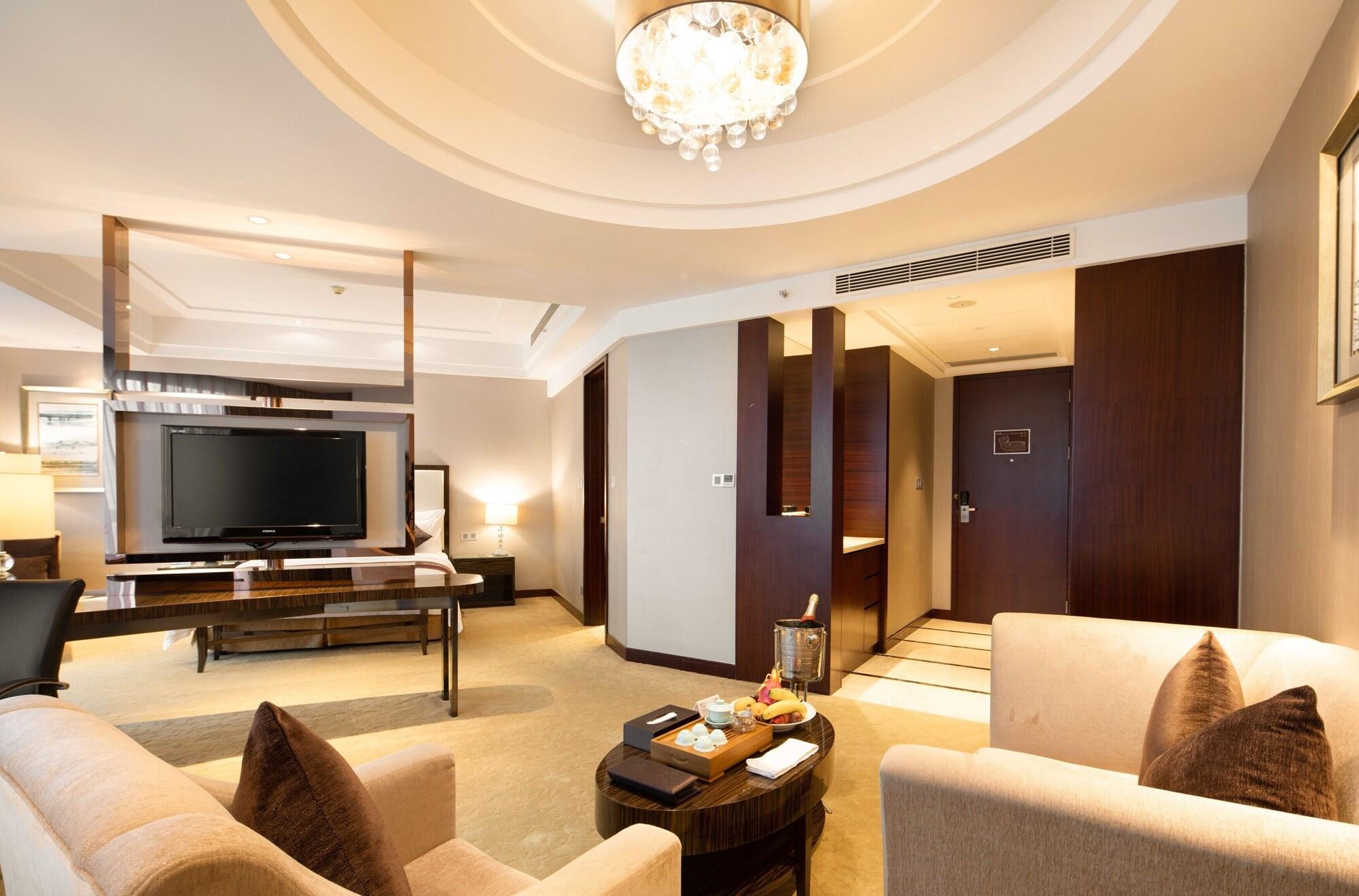 Shenzhen L.Gem Hotel Zewnętrze zdjęcie