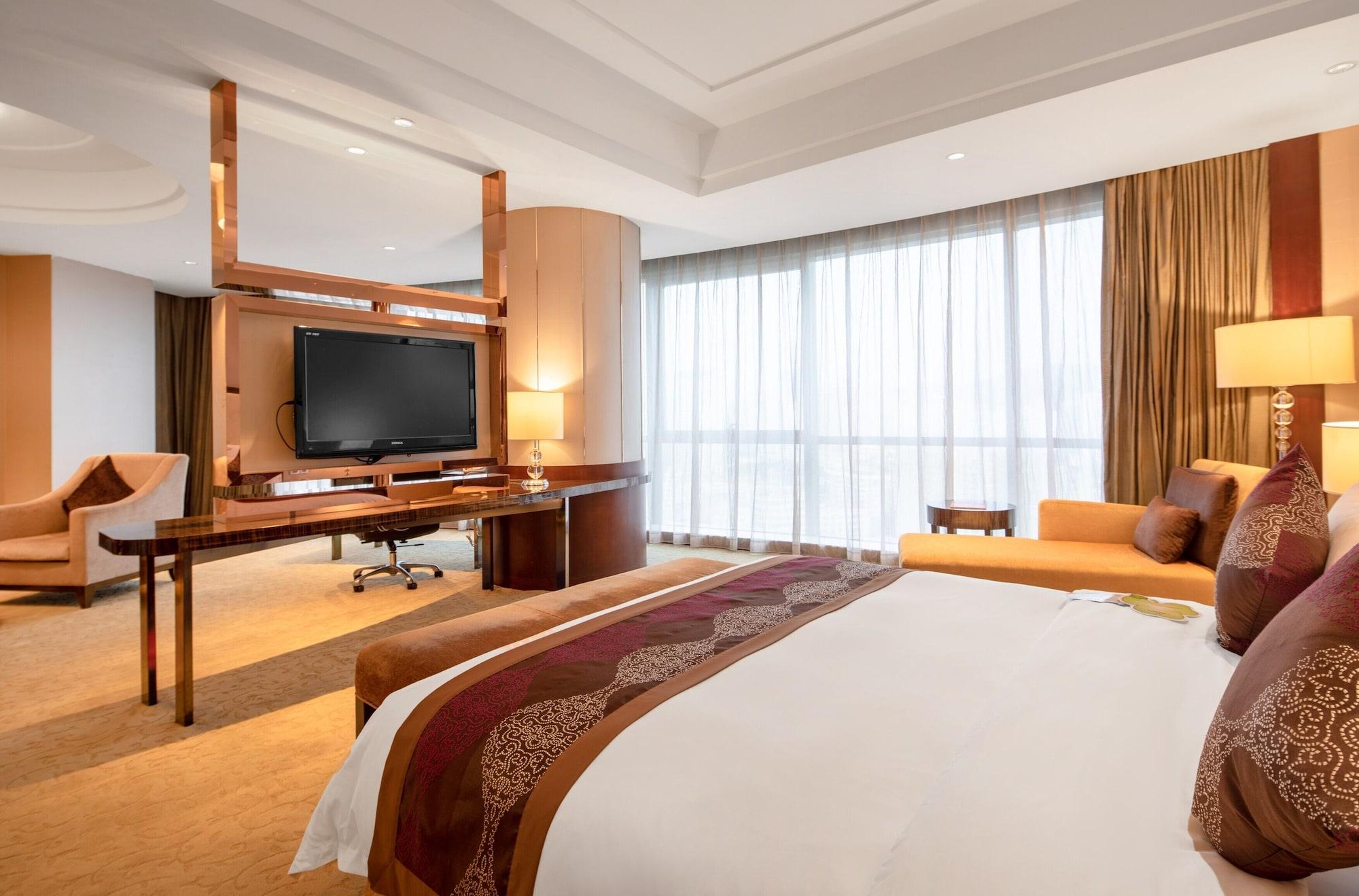 Shenzhen L.Gem Hotel Zewnętrze zdjęcie