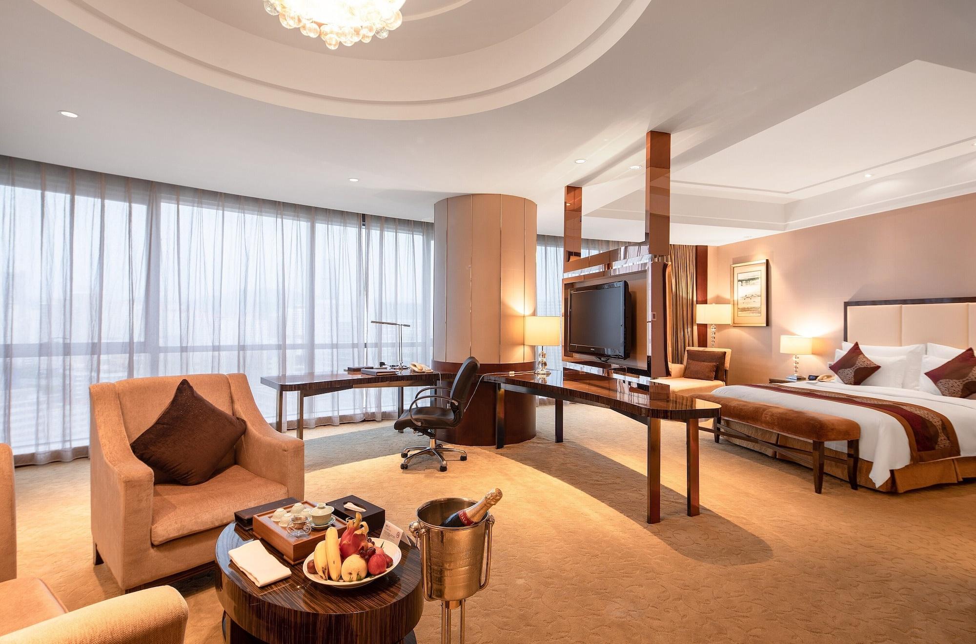 Shenzhen L.Gem Hotel Zewnętrze zdjęcie