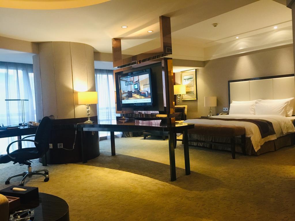 Shenzhen L.Gem Hotel Zewnętrze zdjęcie