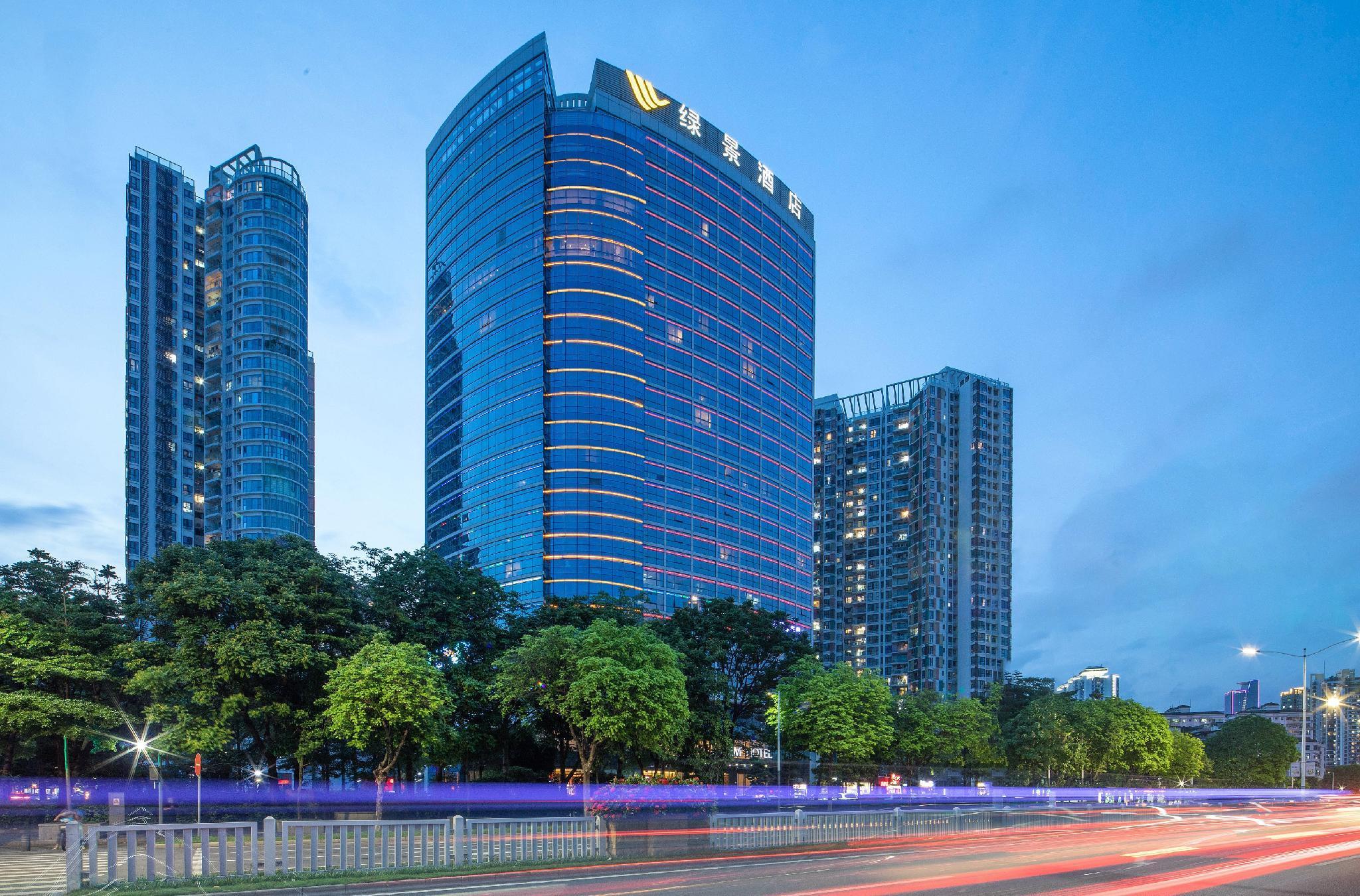 Shenzhen L.Gem Hotel Zewnętrze zdjęcie