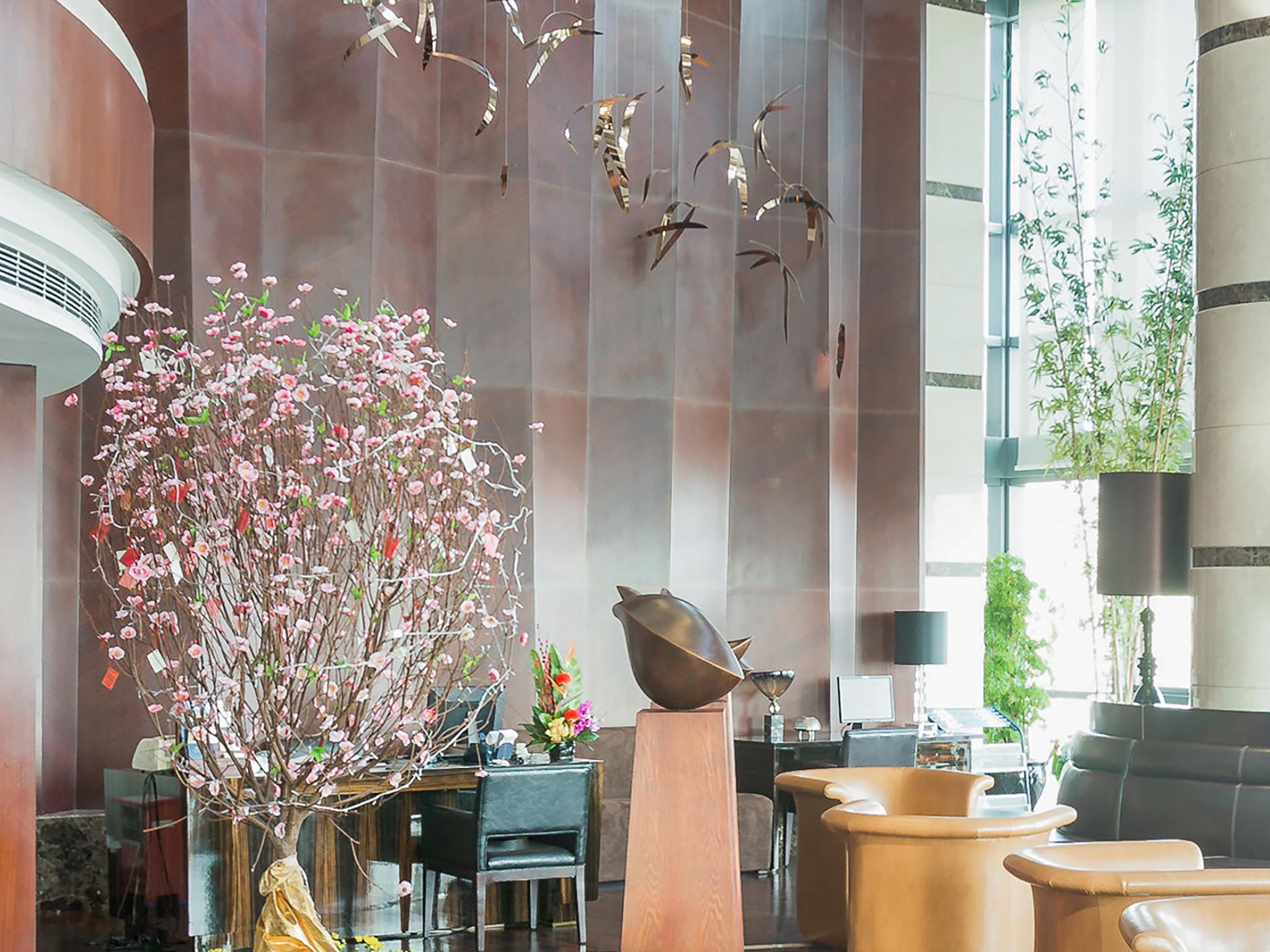 Shenzhen L.Gem Hotel Zewnętrze zdjęcie
