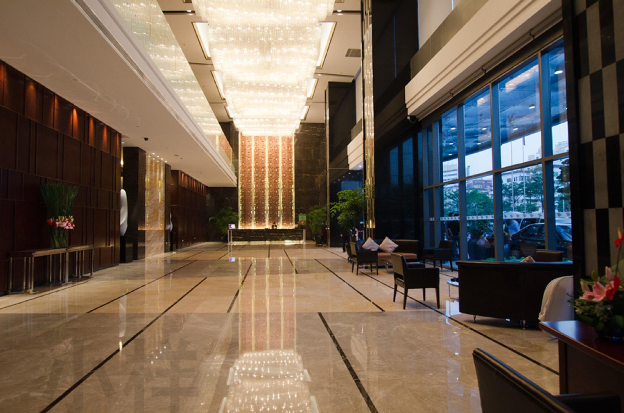 Shenzhen L.Gem Hotel Zewnętrze zdjęcie