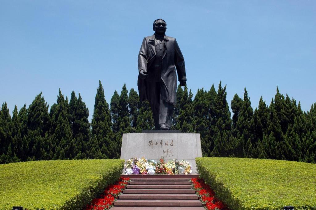 Shenzhen L.Gem Hotel Zewnętrze zdjęcie