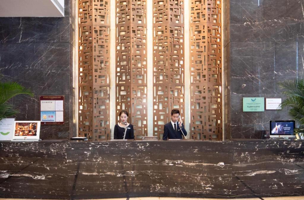 Shenzhen L.Gem Hotel Zewnętrze zdjęcie