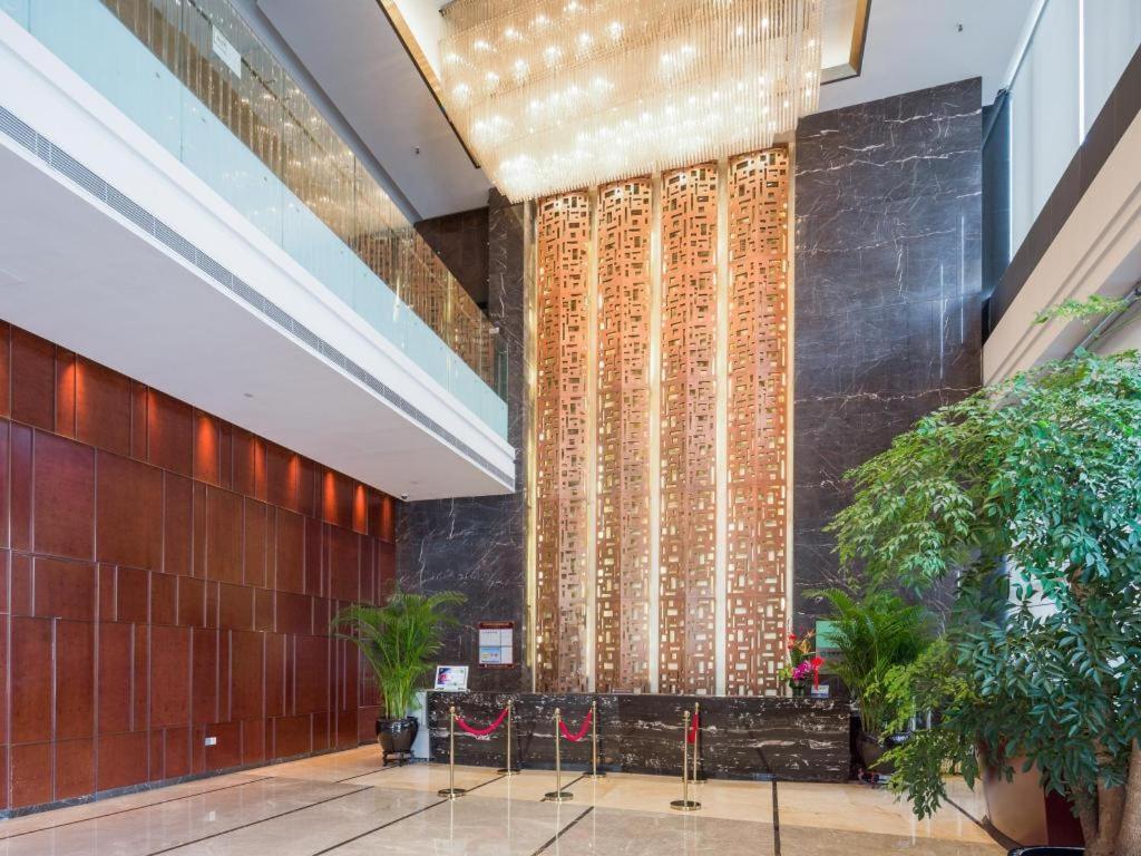 Shenzhen L.Gem Hotel Zewnętrze zdjęcie