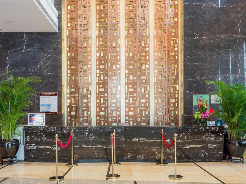 Shenzhen L.Gem Hotel Zewnętrze zdjęcie