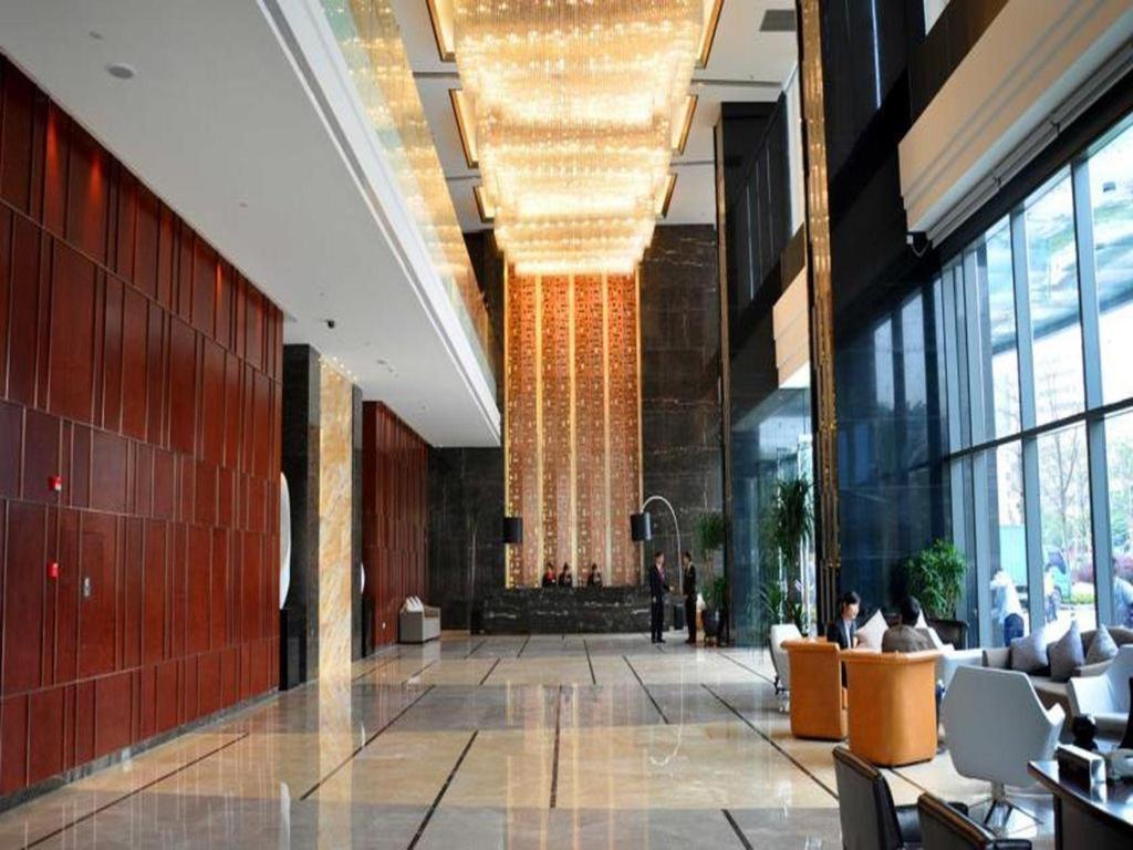 Shenzhen L.Gem Hotel Zewnętrze zdjęcie