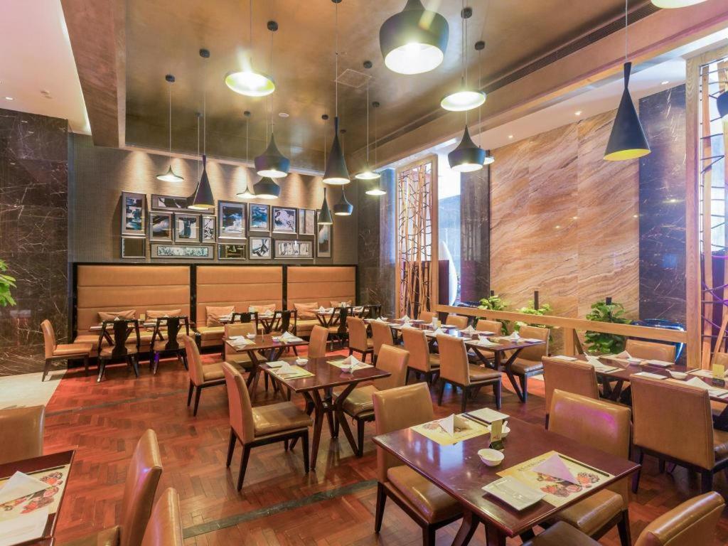 Shenzhen L.Gem Hotel Zewnętrze zdjęcie