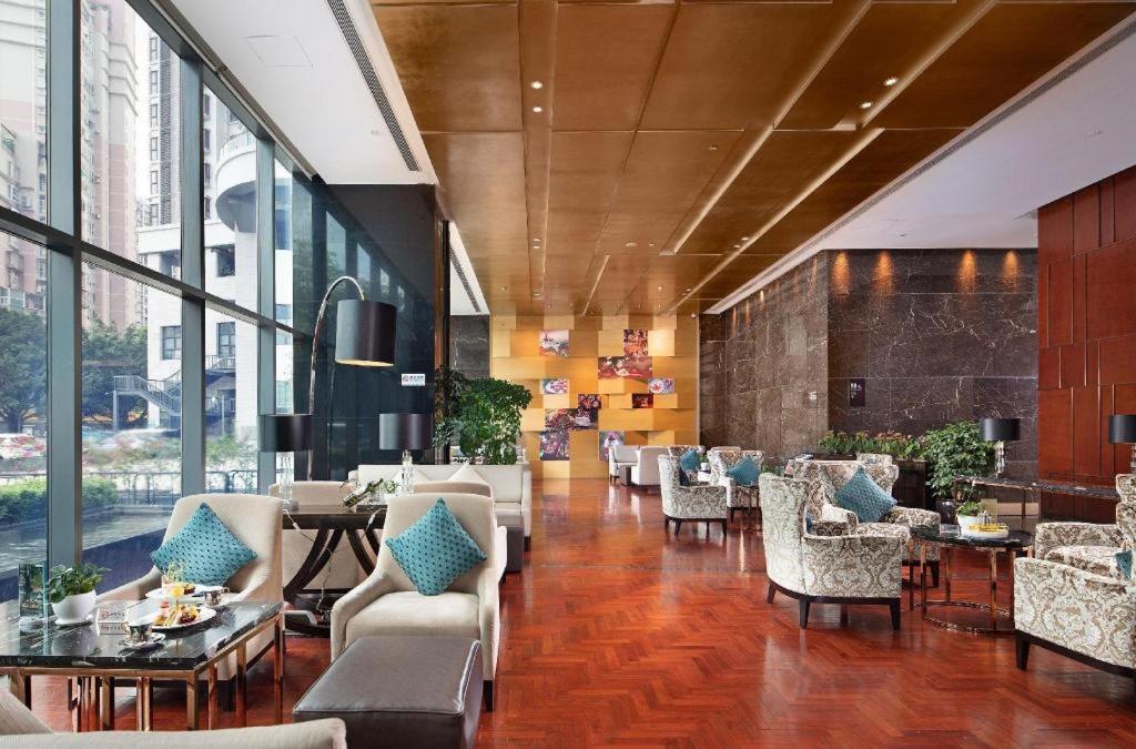Shenzhen L.Gem Hotel Zewnętrze zdjęcie